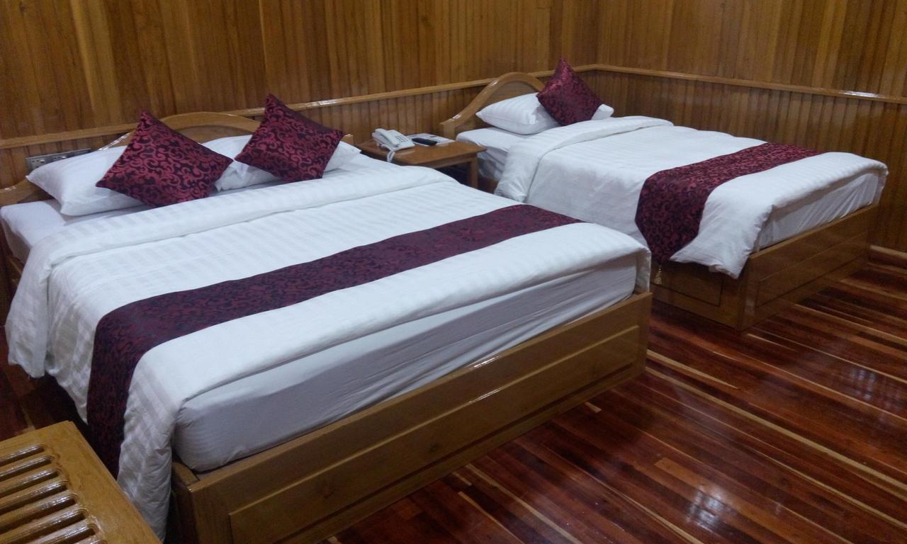 Hotel Juno Pakokku Quarto foto