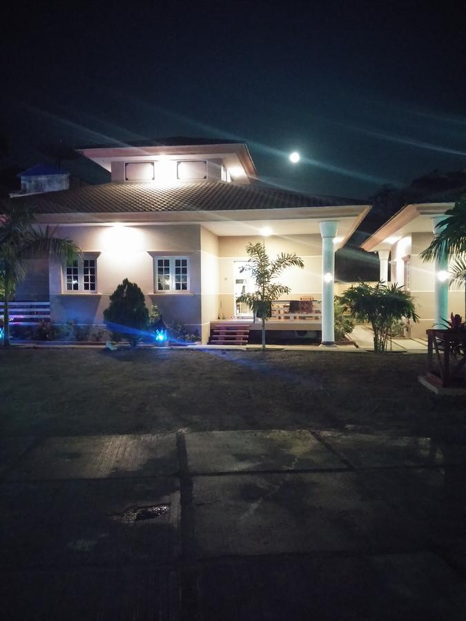 Hotel Juno Pakokku Exterior foto